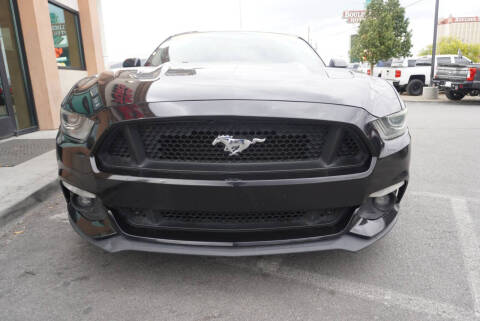 2016 Ford Mustang