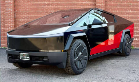 2024 Tesla Cybertruck