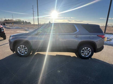 2019 Chevrolet Traverse LS