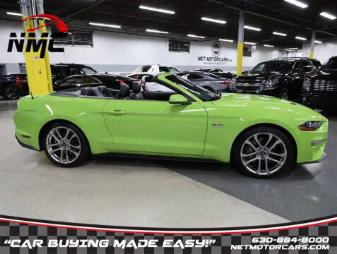 2020 Ford Mustang GT Premium