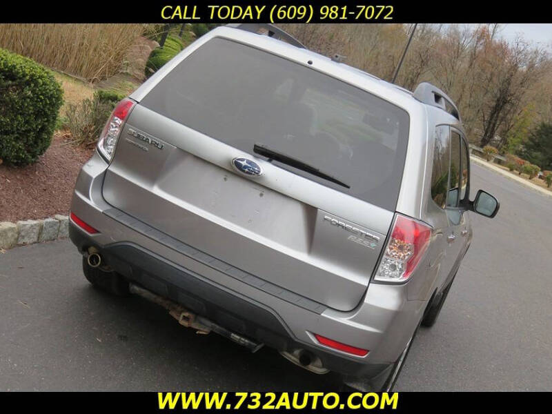 2010 Subaru Forester 2.5X Premium