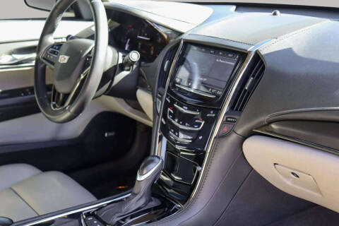 2018 Cadillac ATS 2.0T