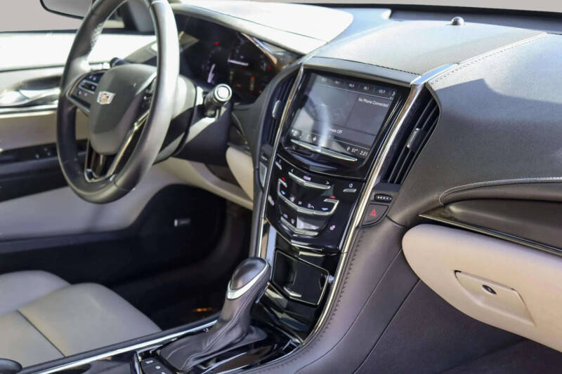 2018 Cadillac ATS 2.0T