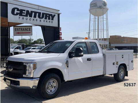 2019 Ford F-350 Super Duty