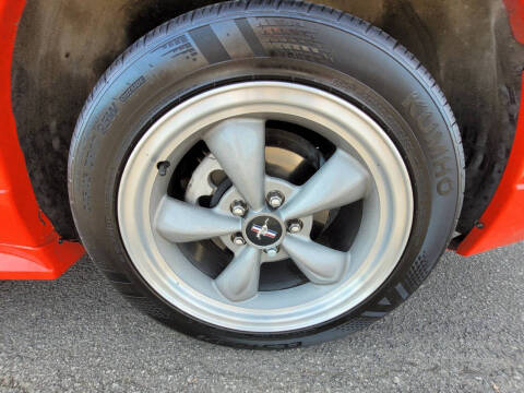 2001 Ford Mustang GT