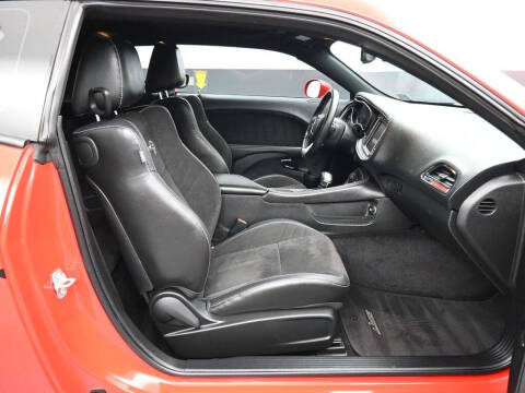 2018 Dodge Challenger