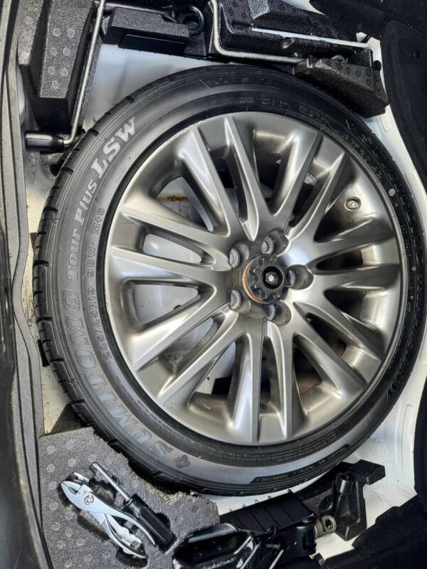 2014 Lexus LS 460