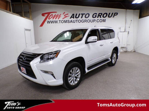 2014 Lexus GX 460