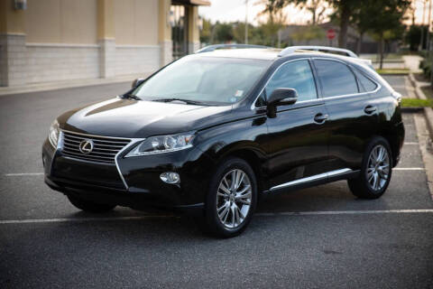 2014 Lexus RX 350