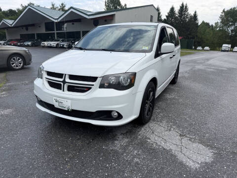2018 Dodge Grand Caravan GT