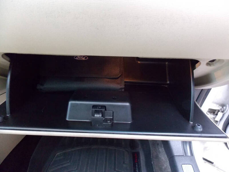 2016 Ford Flex Limited