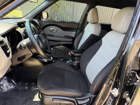 2018 Kia Soul