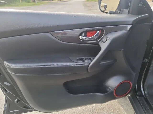 2019 Nissan Rogue