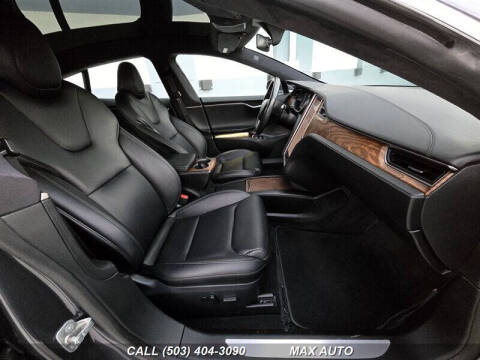 2021 Tesla Model S Long Range Plus