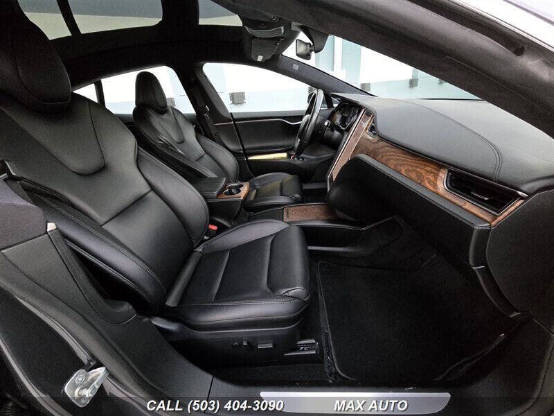 2021 Tesla Model S Long Range Plus