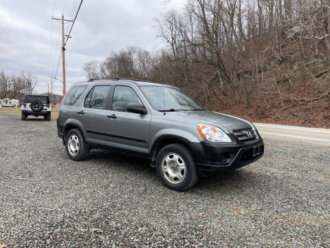 2005 Honda CR-V for sale at DONS AUTO CENTER in Caldwell OH