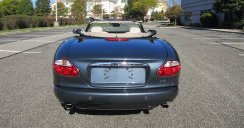 2001 Jaguar XK-Series XK8