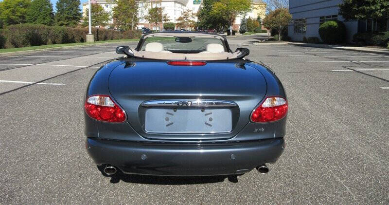 2001 Jaguar XK-Series XK8