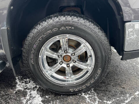 2011 GMC Sierra 1500 SL