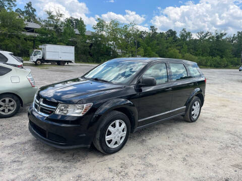 2014 Dodge Journey for sale at Hwy 80 Auto Sales in Savannah GA