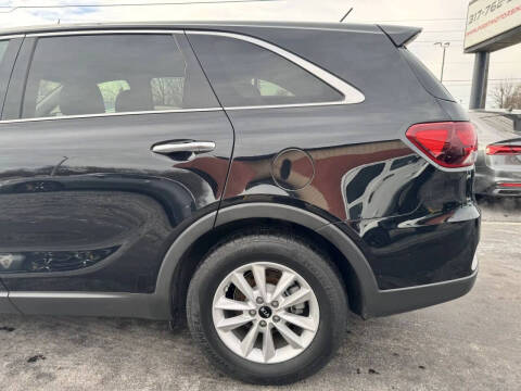 2020 Kia Sorento L