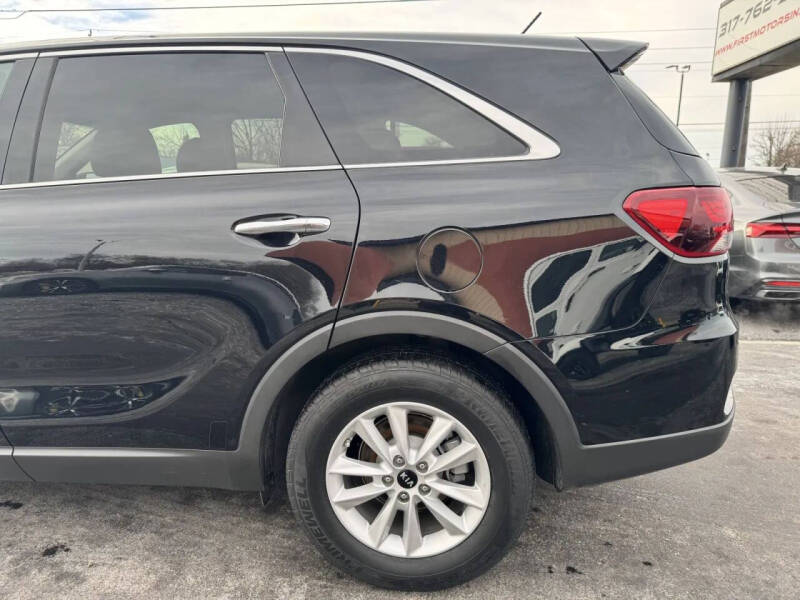 2020 Kia Sorento L