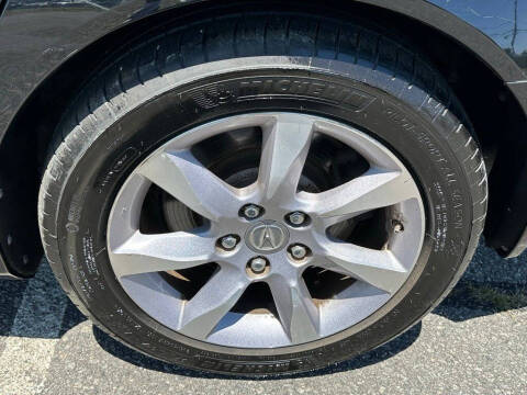 2014 Acura TL w/Tech