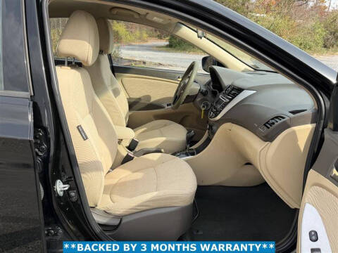 2013 Hyundai Accent GLS