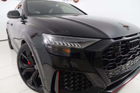 2023 Audi RS Q8 4.0T quattro