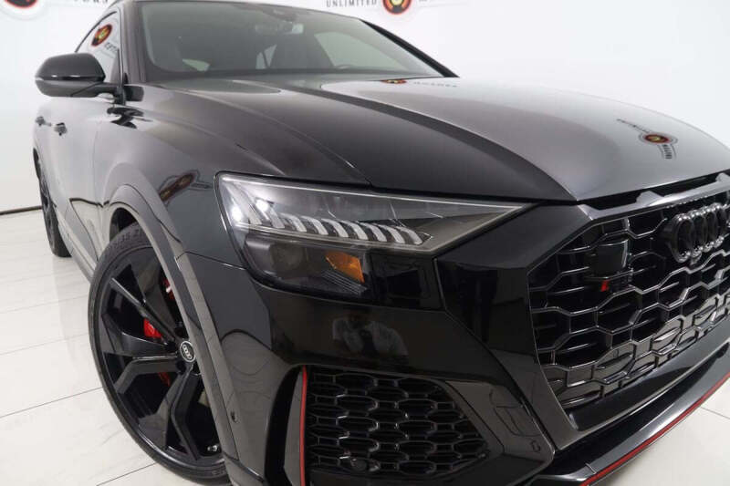 2023 Audi RS Q8 4.0T quattro