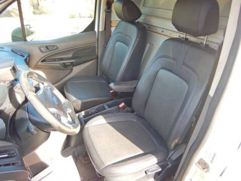 2021 Ford Transit Connect XL