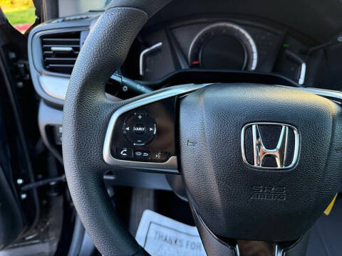 2017 Honda CR-V LX