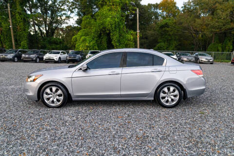 2010 Honda Accord EX-L w/Navi