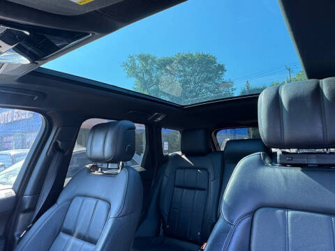 2019 Land Rover Range Rover Sport SE