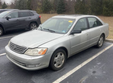 2003 Toyota Avalon XLS