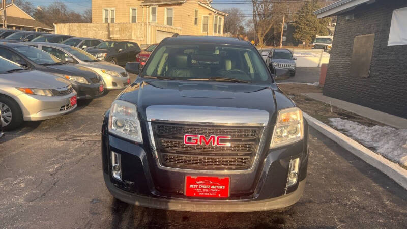 2015 GMC Terrain SLT-1