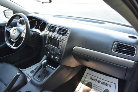 2015 Volkswagen Jetta