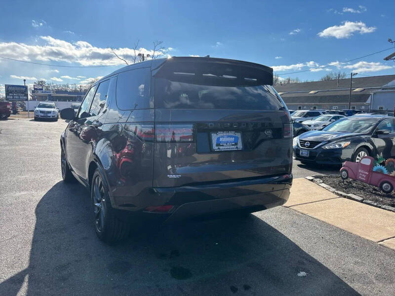 2023 Land Rover Discovery P360 S R-Dynamic