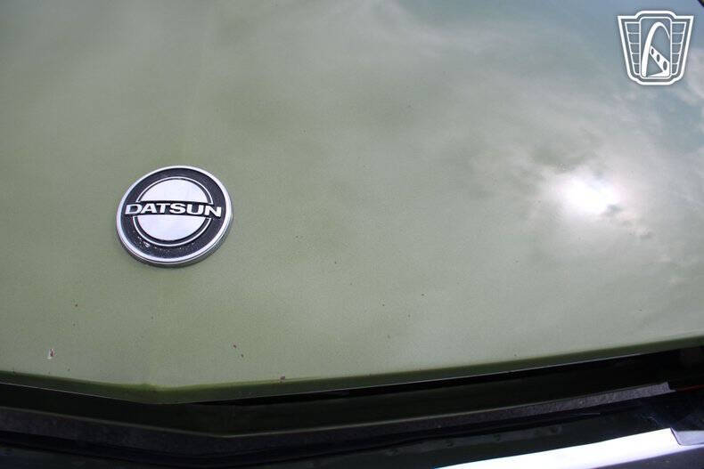 1972 Datsun 240Z
