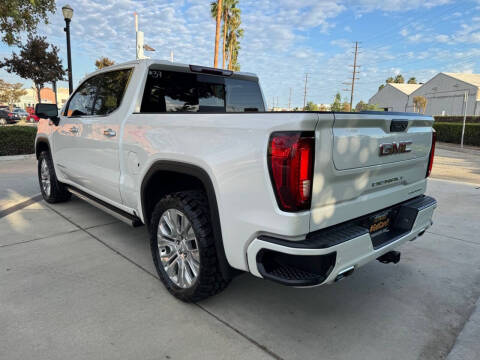 2022 GMC Sierra 1500 Limited Denali