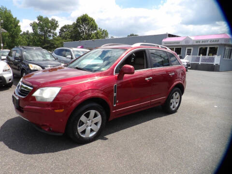 2008 Saturn Vue XR