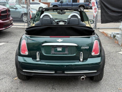 2006 MINI Cooper