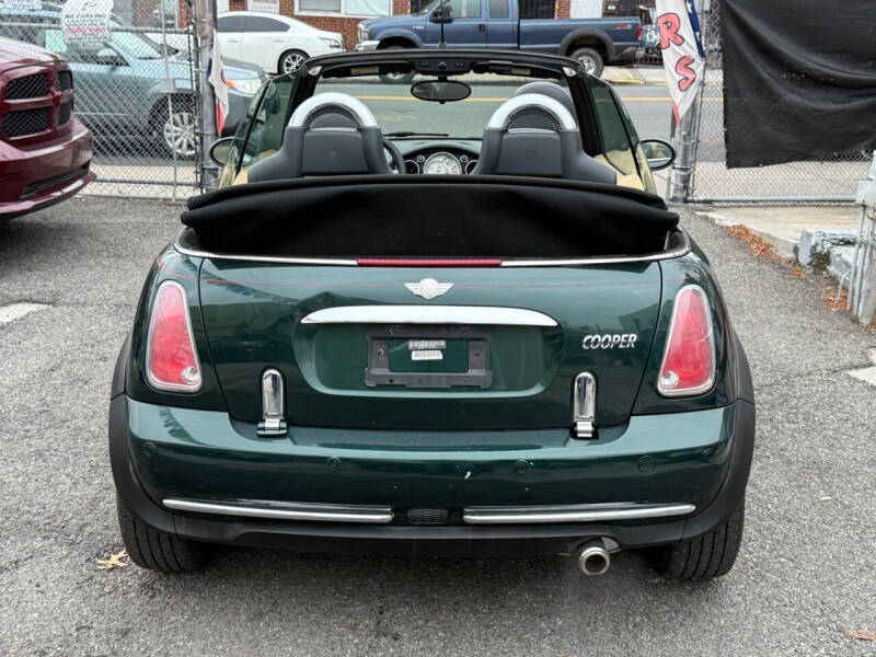 2006 MINI Cooper