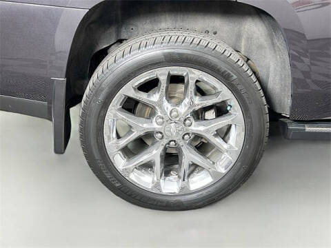 2016 Cadillac Escalade Premium Collection