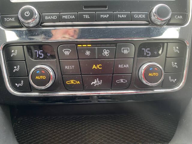 2016 Bentley Continental GT V8 S