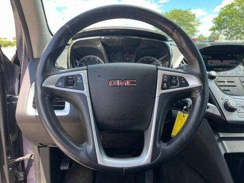 2013 GMC Terrain SLE-2