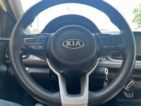 2020 Kia Rio S
