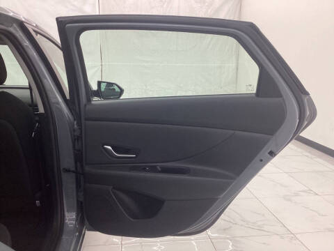 2021 Hyundai Elantra