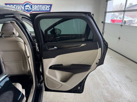 2019 Lincoln MKC Reserve