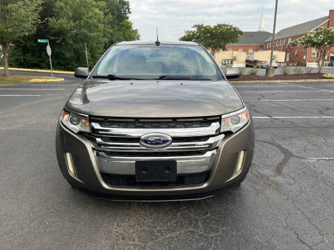 2014 Ford Edge SEL